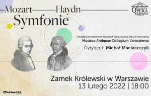 Symfonie Mozarta i Haydna
