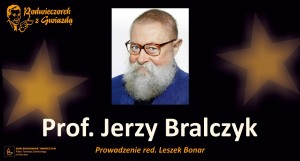 Podwieczorek z Gwiazdą – prof. Jerzy Bralczyk