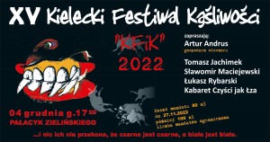 XV Kielecki Festiwal Kąśliwości