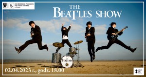 The Beatles Show w wykonaniu zespołu The Beatlmen