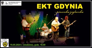 EKT Gdynia – piosenka żeglarska