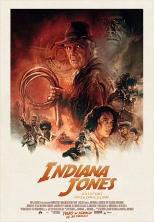 Indiana Jones i artefakt przeznaczenia (napisy) | 2D