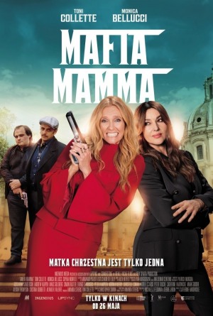 Mafia Mamma (napisy)