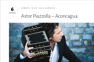 Astor Piazzolla – Aconcagua