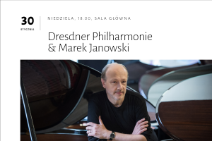 Dresdner Philharmonie & Marek Janowski