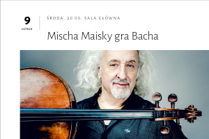 Mischa Maisky gra Bacha
