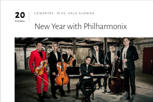 New Year with Philharmonix