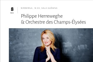 Philippe Herreweghe & Orchestre des Champs-Élysées