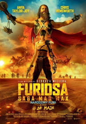 Furiosa: Saga Mad Max DUBBING