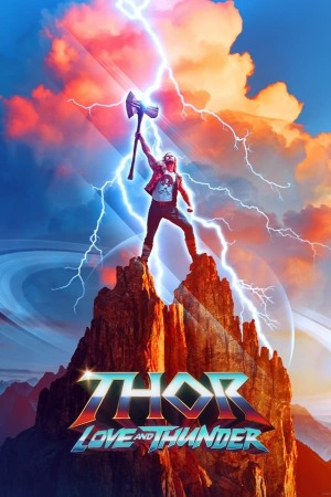 Thor: Miłość i grom - napisy