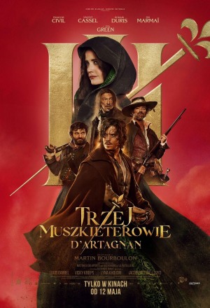 Trzej Muszkieterowie: D'Artagnan