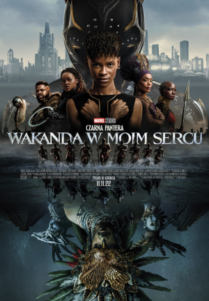 Czarna Pantera: Wakanda w moim sercu/napisy