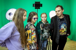 Intensywny kurs filmowy | warsztaty dla młodzieży