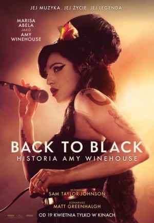 Back to black. Historia Amy Winehouse.