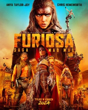 Furiosa: Saga Mad Max. Dubbing
