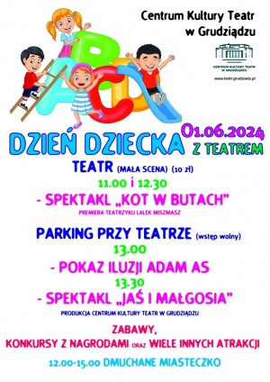 KOT W BUTACH - Teatrzyk Lalek MISZMASZ