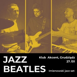 JAZZ Beatles / Imienowski Jazz Set