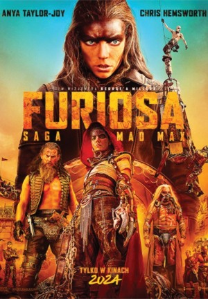Furiosa: Saga Mad Max 2D napisy