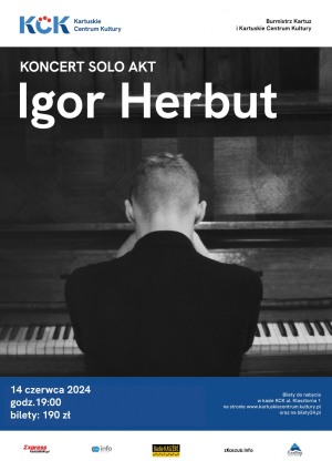 Koncert Solo Akt Igor Herbut
