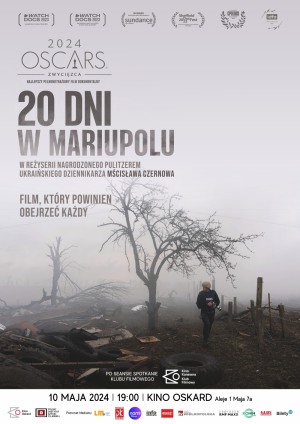 Kino Konesera: 20 dni w Mariupolu