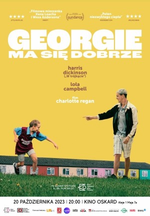 Kino Konesera: Georgie ma się dobrze