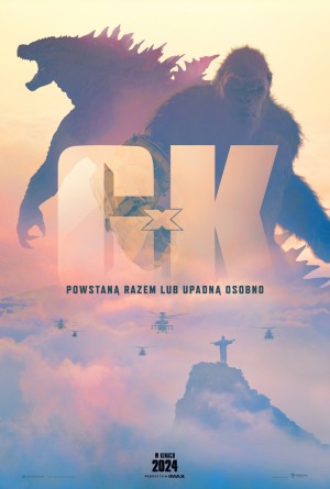 Godzilla i Kong: Nowe imperium/dubbing