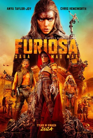 Furiosa: Saga Mad Max/dubbing