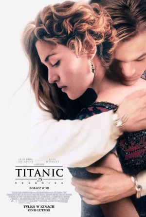 Titanic: 25. rocznica 3D 