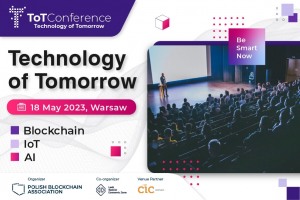 ToT Conference - Technology of Tomorrow
