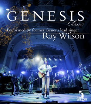 RAY WILSON - GENESIS CLASSIC