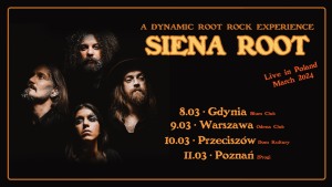 Siena Root - Warszawa, 09.03.2024