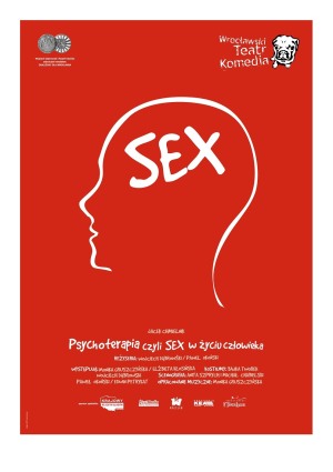 Spektakl Psychoterapia, czyli seks w życiu człowieka