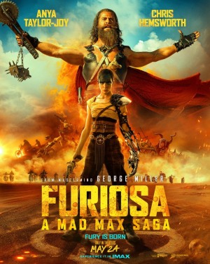 Furiosa: Saga Mad Max (dubbing)