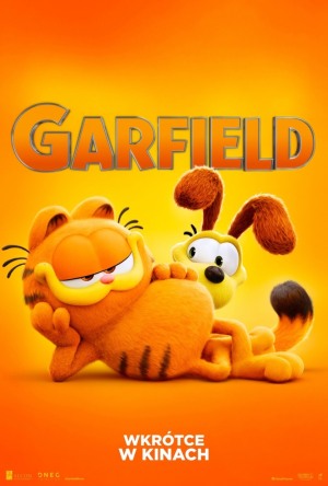 Garfield 2D dubing 