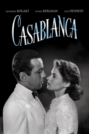 Casablanca i czarno-biały bal - 10/10 Klasyka filmowa w kinie DCF