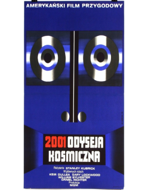 2001: Odyseja kosmiczna - 10/10 Klasyka filmowa w kinie DCF