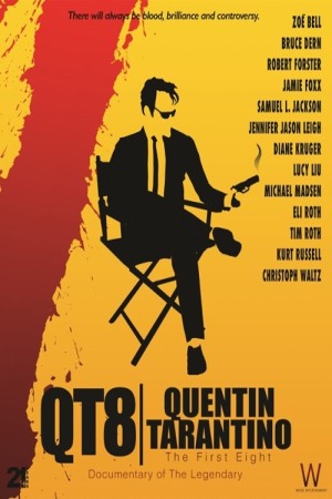 Tarantino: bękart kina - DKF "Centrum"