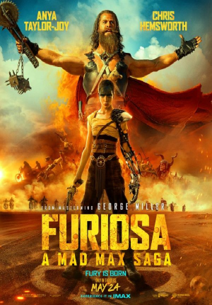 Furiosa:Saga Mad Max
