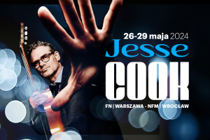 Jesse Cook - Mistrz Rumby w Warszawie