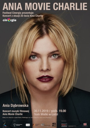 Anna Dąbrowska - „Ania Movie Charlie”