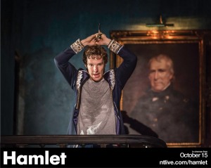 Hamlet - National Theatre Live