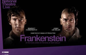 NT Live: FRANKESTEIN - Benedict Cumberbatch w roli Frankensteina