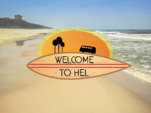 Welcome to Hel - SURF FILM FESTIVAL POZNAŃ