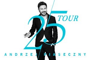 Andrzej Piaseczny - 25 Tour