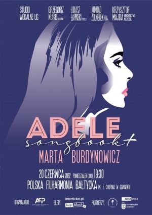 Adele Songbook+Marta Burdynowicz