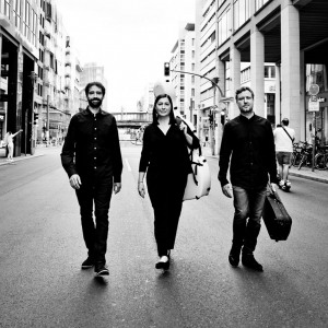Gdański  Festiwal Muzyczny 2024 -  Berlin Piano Trio