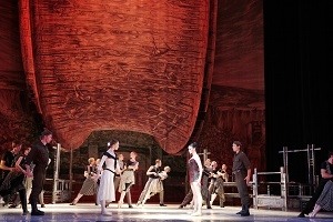 Balet Lwowskiej Opery Narodowej-G.Bizet Carmen