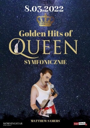 Golden Hits of Queen - z orkiestrą symfoniczną