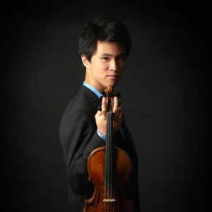 Koncert symfoniczny - Kevin Zhu