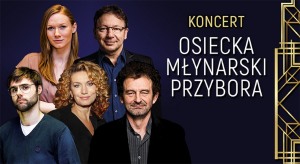 "Piosenki - to?- koncert Osiecka,Młynarski,Przybora,Kofta...."